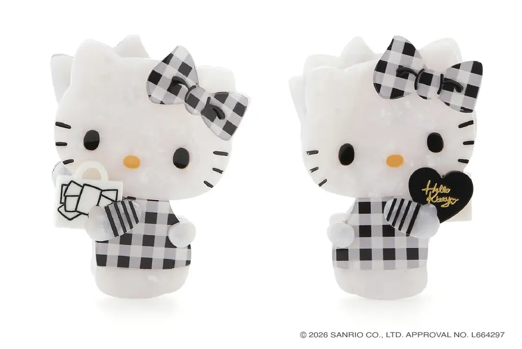 【FRAY I.D♡Sanrio characters】FRAY I.Dとサンリオキャラクターズが限定コラボレーション！洗練されたモードスタイルに遊び心を添えたアイテム計7型が登場 画像 14