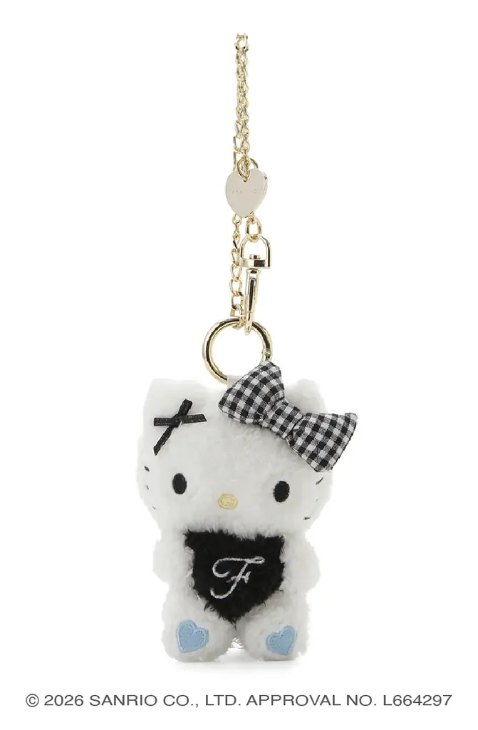 【FRAY I.D♡Sanrio characters】FRAY I.Dとサンリオキャラクターズが限定コラボレーション！洗練されたモードスタイルに遊び心を添えたアイテム計7型が登場 画像 16