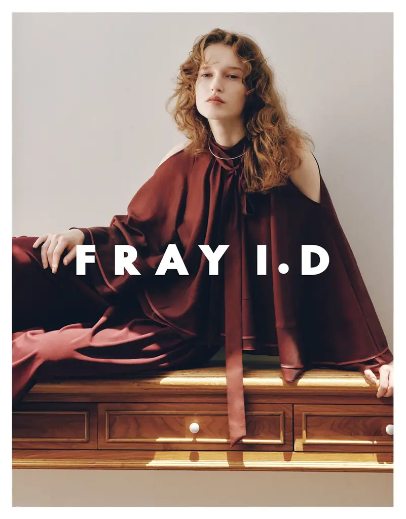 【FRAY I.D♡Sanrio characters】FRAY I.Dとサンリオキャラクターズが限定コラボレーション！洗練されたモードスタイルに遊び心を添えたアイテム計7型が登場 画像 18