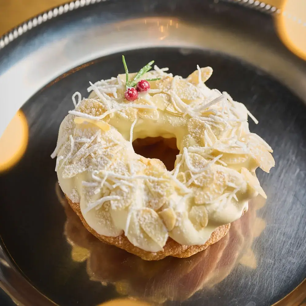 【RACINES DONUT】大切な人と過ごす、あたたかなクリスマス。限定ドーナツ6種と定番シュトーレンが11月12日(木)より登場 画像 3