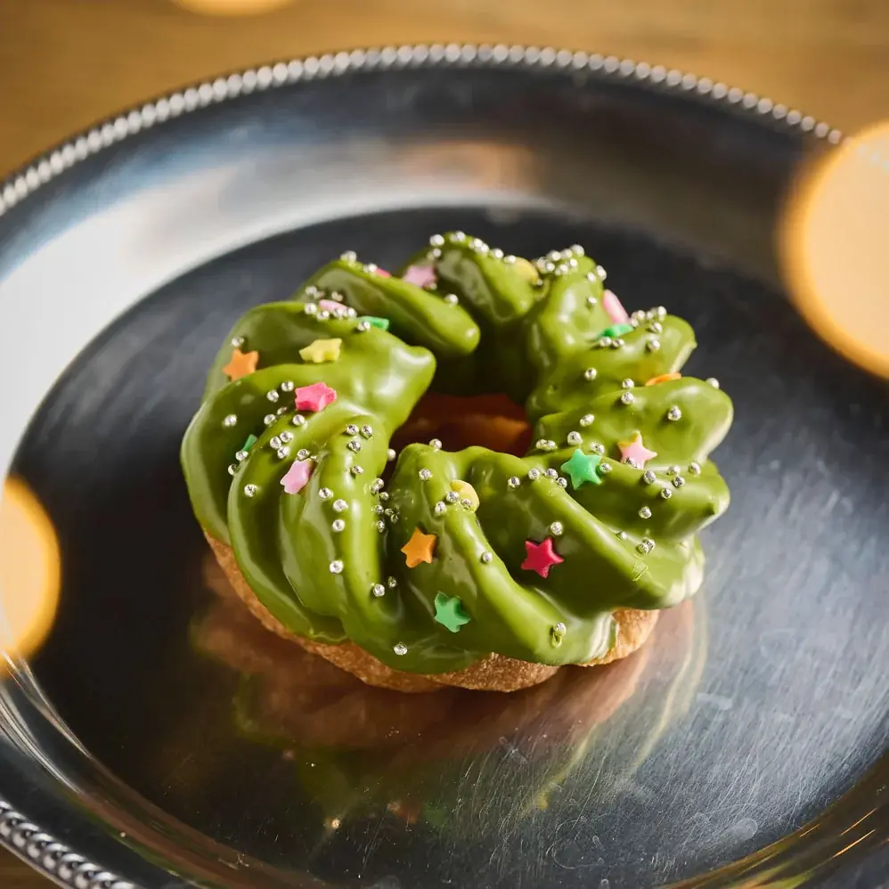 【RACINES DONUT】大切な人と過ごす、あたたかなクリスマス。限定ドーナツ6種と定番シュトーレンが11月12日(木)より登場 画像 6