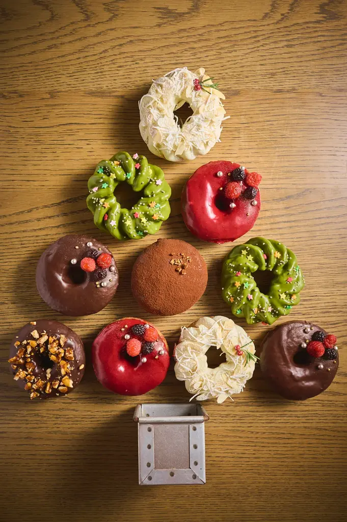 【RACINES DONUT】大切な人と過ごす、あたたかなクリスマス。限定ドーナツ6種と定番シュトーレンが11月12日(木)より登場 画像 9