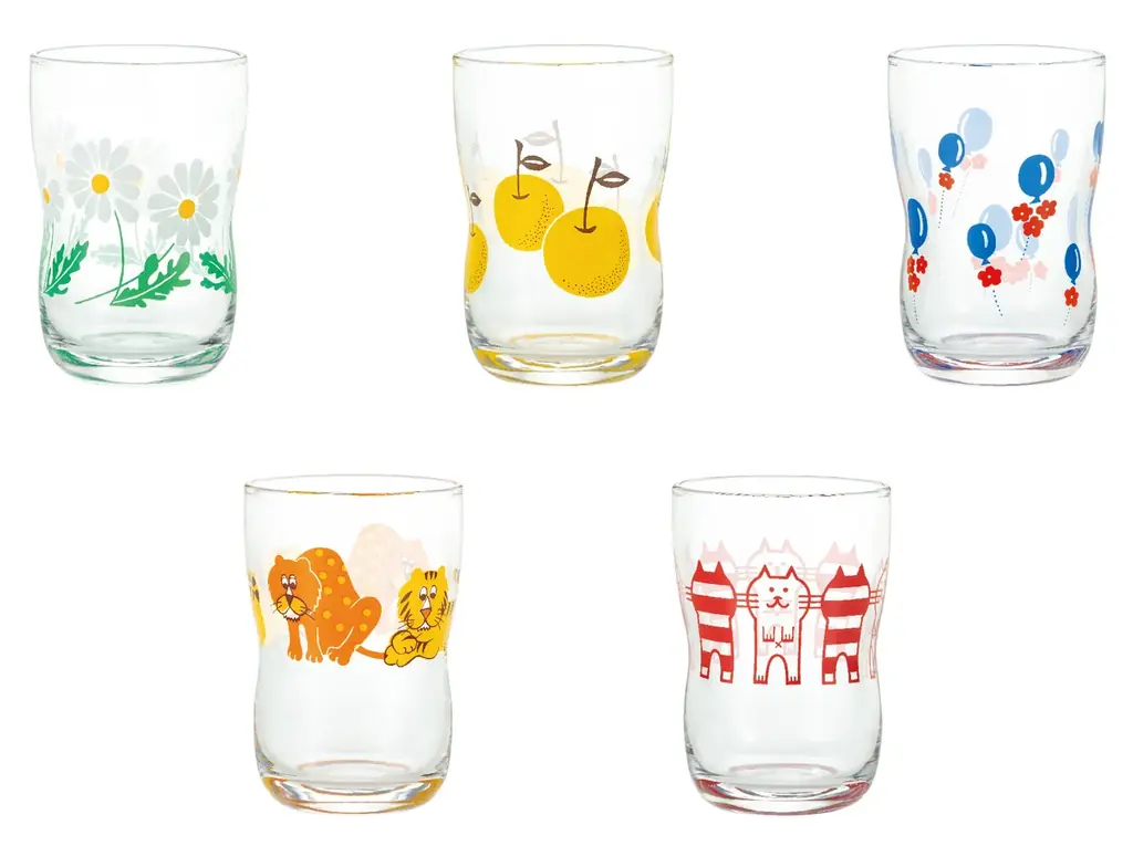 発売20周年！子どものためのガラス食器「つよいこグラス×アデリアレトロ」　10月30日発売 画像 16