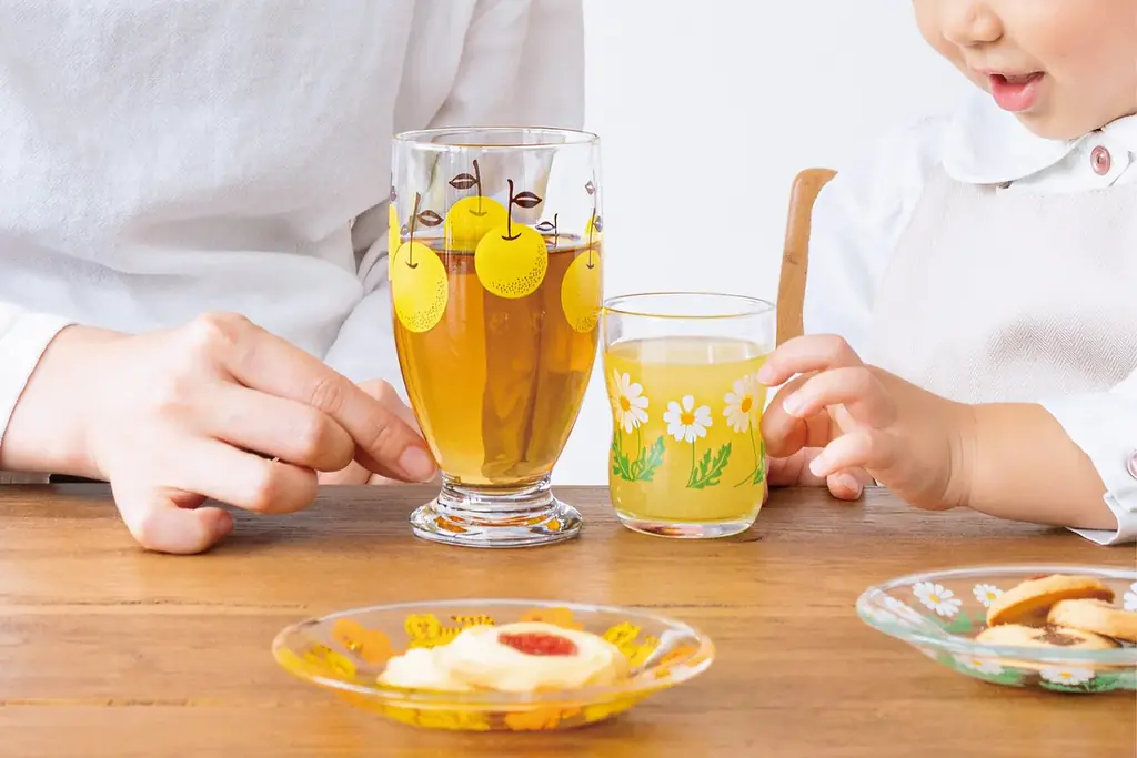 発売20周年！子どものためのガラス食器「つよいこグラス×アデリアレトロ」　10月30日発売 画像 7