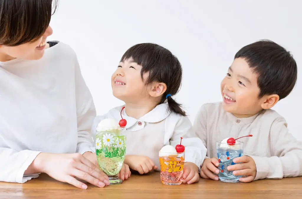 発売20周年！子どものためのガラス食器「つよいこグラス×アデリアレトロ」　10月30日発売 画像 8