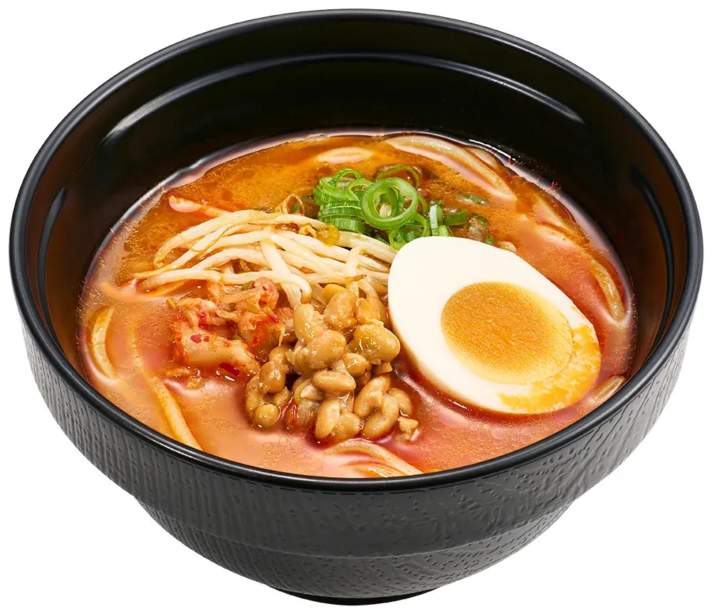 地元の「うまい！」を全国へ！スシロー“ジモメシ”プロジェクト第五弾！ご当地グルメとスシローがコラボし、地域を盛り上げる！千葉県勝浦市の名物「辛旨 勝浦タンタンメン」が登場！ 画像 7