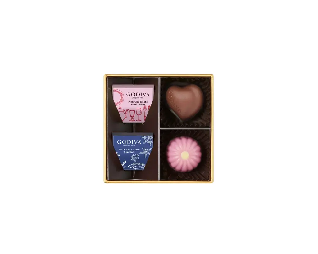 ベルギーチョコレートとパリの菓子文化が出会うバレンタイン「ゴディバ ル・グテ コレクション」 画像 14
