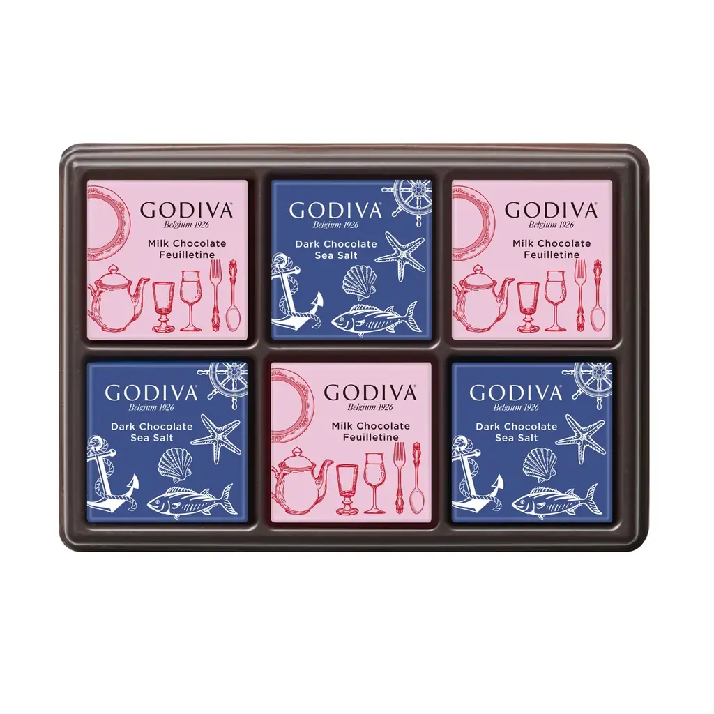 ベルギーチョコレートとパリの菓子文化が出会うバレンタイン「ゴディバ ル・グテ コレクション」 画像 20