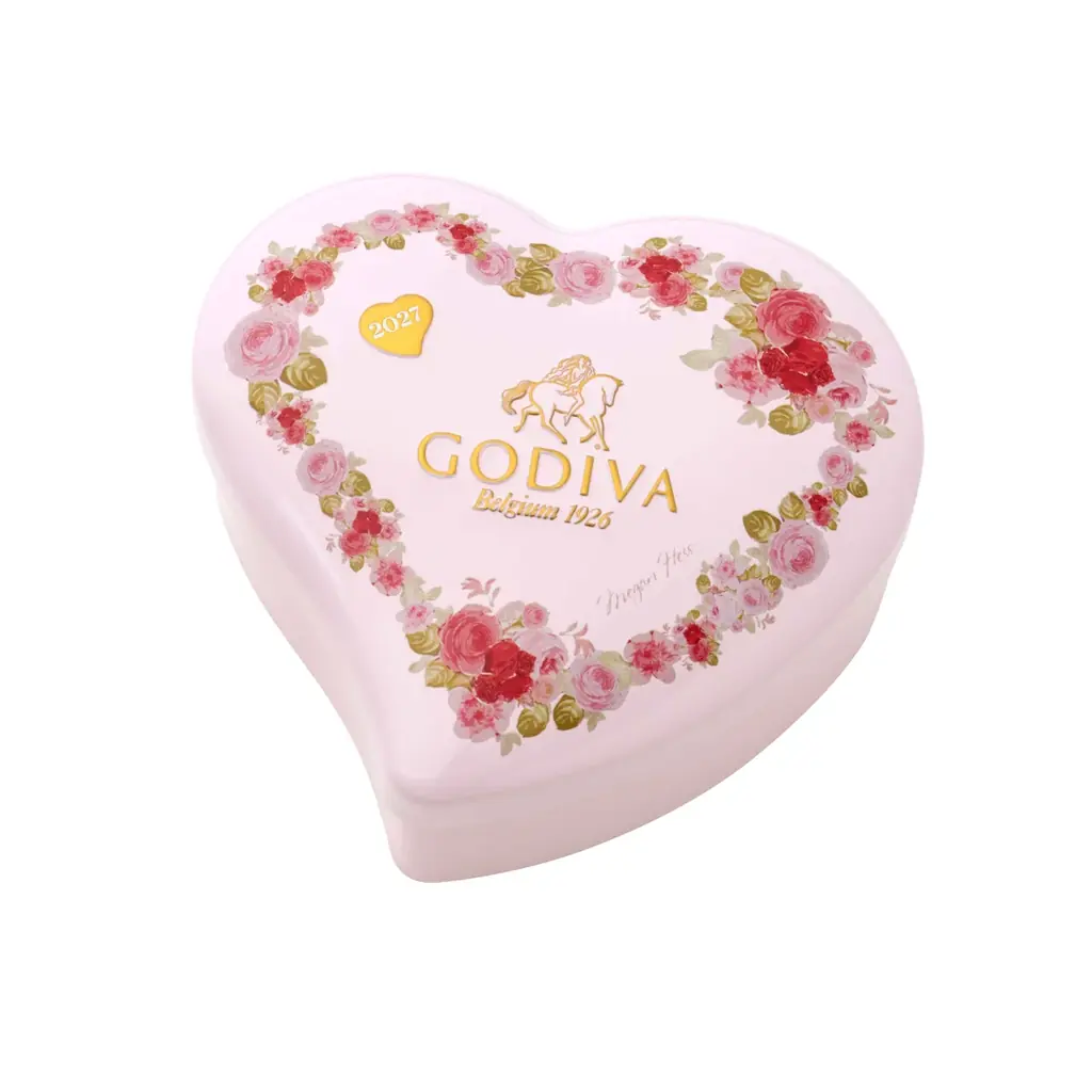 ベルギーチョコレートとパリの菓子文化が出会うバレンタイン「ゴディバ ル・グテ コレクション」 画像 24