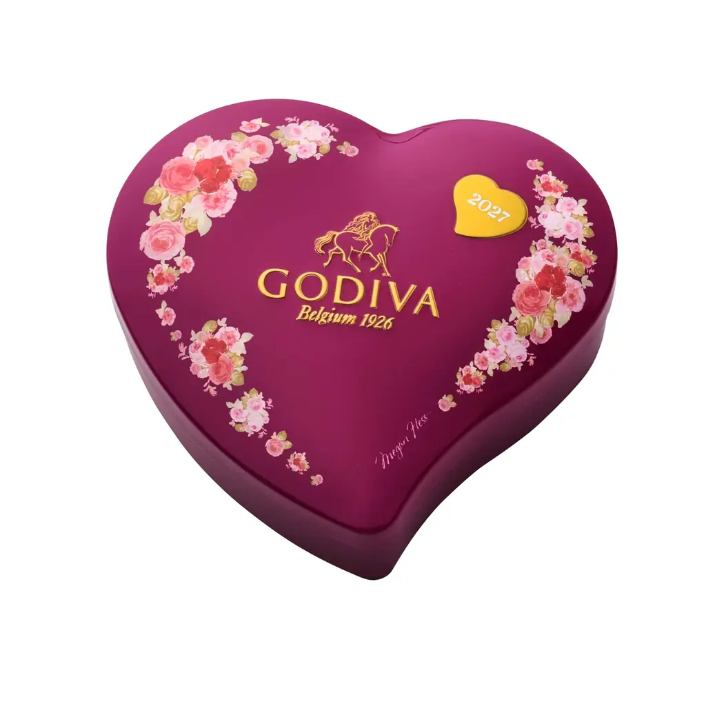 ベルギーチョコレートとパリの菓子文化が出会うバレンタイン「ゴディバ ル・グテ コレクション」 画像 25