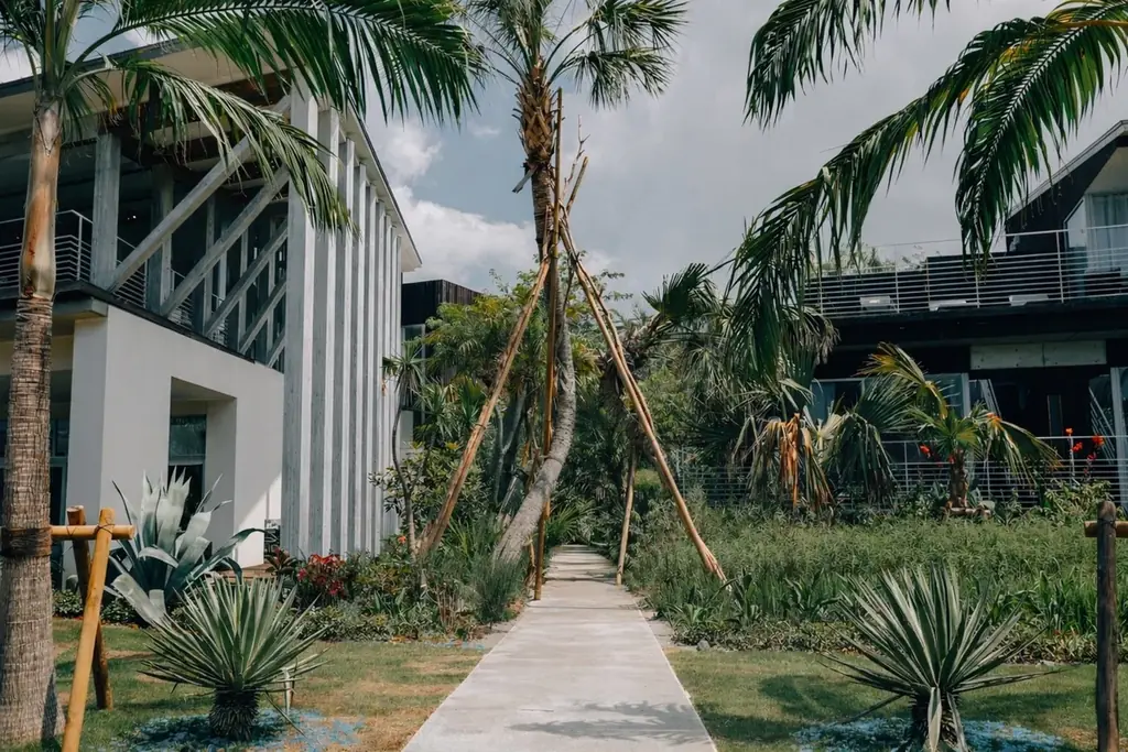 BOTANICAL POOL CLUB、冬はウェルネスリゾートへ。約300種の植物に包まれた空間で心身を整える、冬限定のウェルネスリトリート 画像 2