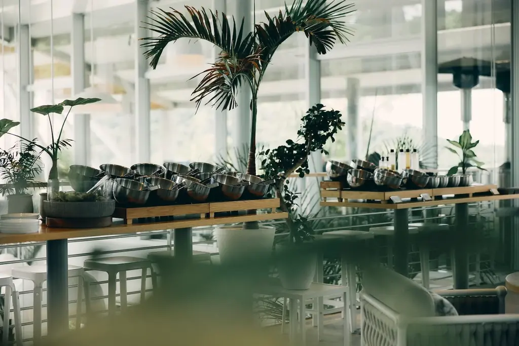 BOTANICAL POOL CLUB、冬はウェルネスリゾートへ。約300種の植物に包まれた空間で心身を整える、冬限定のウェルネスリトリート 画像 21