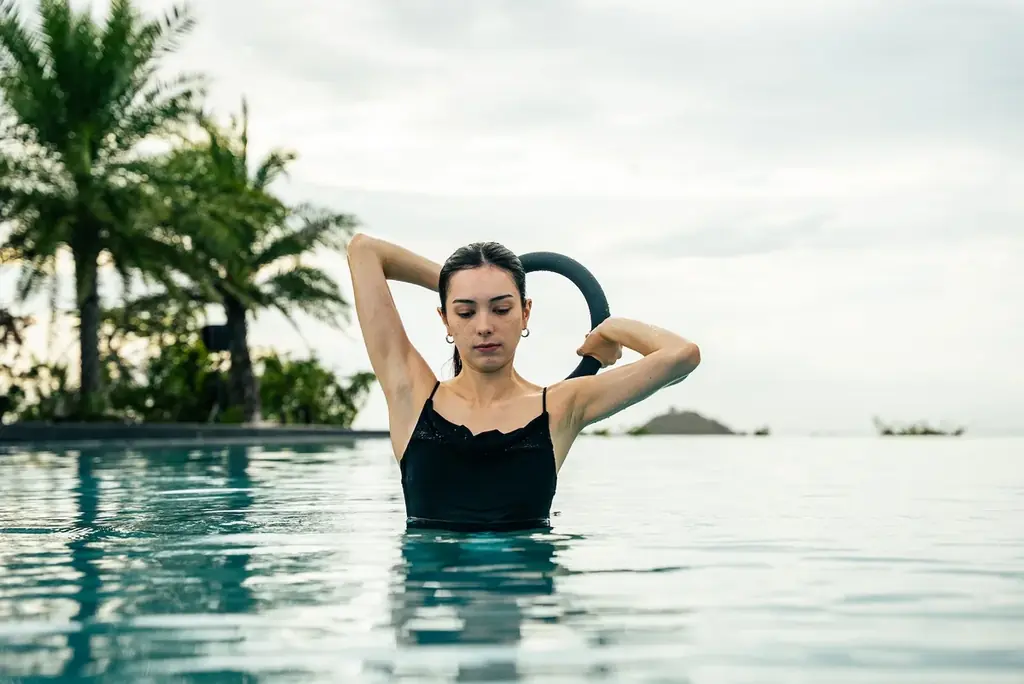 BOTANICAL POOL CLUB、冬はウェルネスリゾートへ。約300種の植物に包まれた空間で心身を整える、冬限定のウェルネスリトリート 画像 9