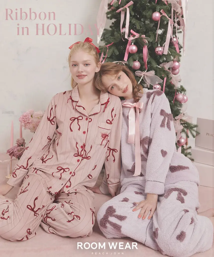 HOLIDAYコレクション発売