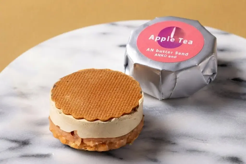 福岡発「あんこ洋菓子」ANKO andが東京ギフトパレットに初出店！秋限定マロンも登場 画像 3
