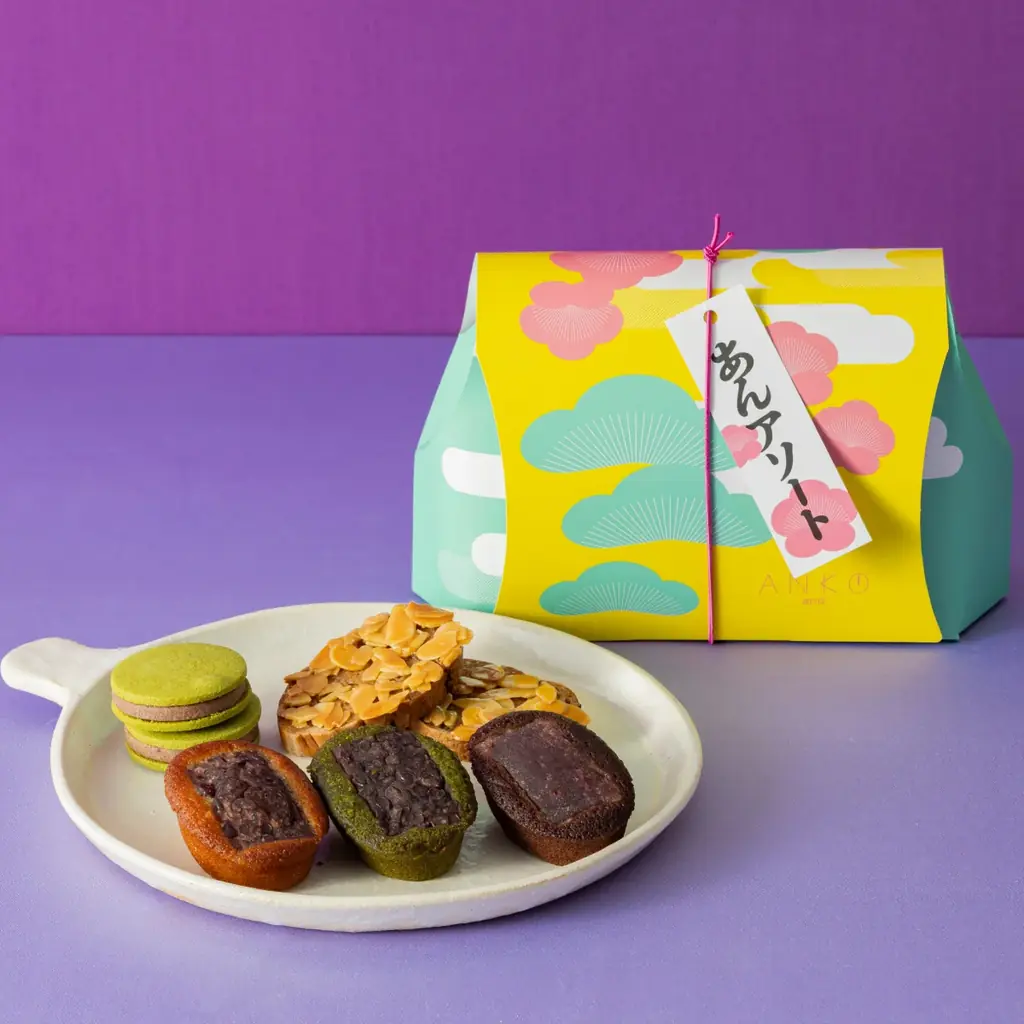 福岡発「あんこ洋菓子」ANKO andが東京ギフトパレットに初出店！秋限定マロンも登場 画像 7
