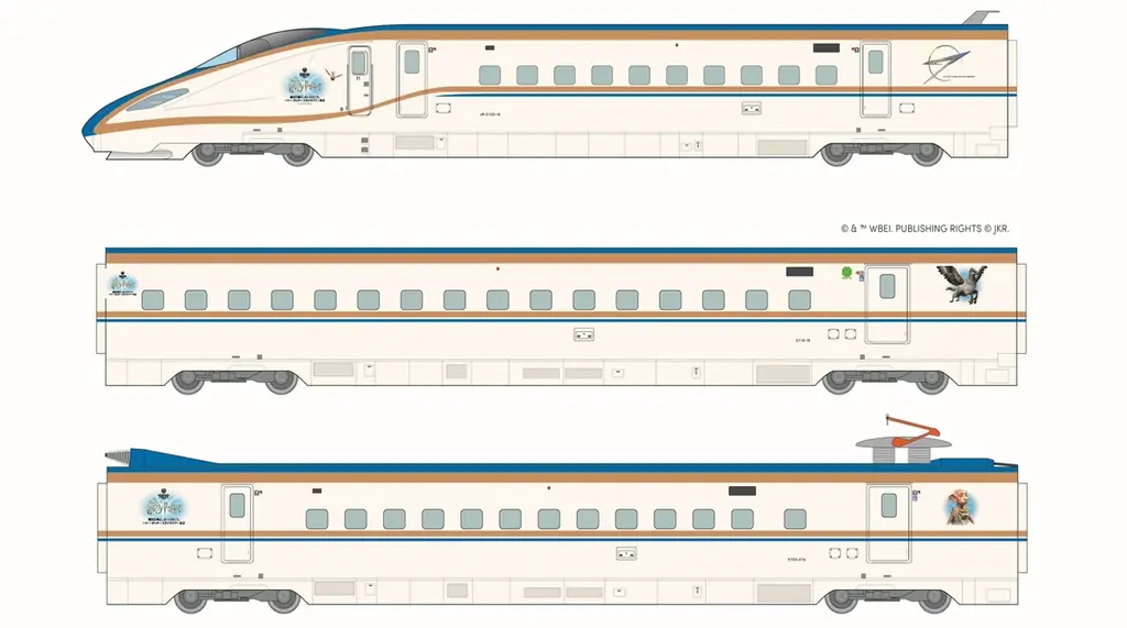 JR東日本、西武鉄道、ハリー・ポッター スタジオツアー東京の三者で連携した施策の第二弾を実施します！ 画像 6