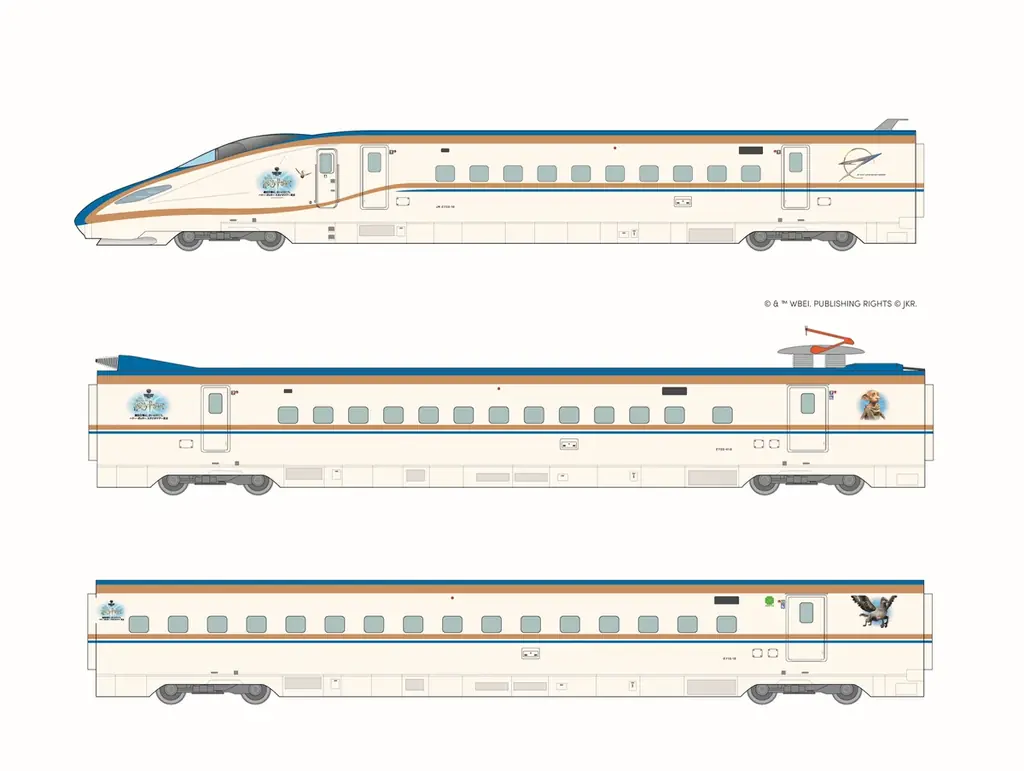 JR東日本、西武鉄道、ハリー・ポッター スタジオツアー東京の三者で連携した施策の第二弾を実施します！ 画像 4