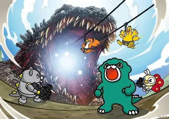僕たちカイジュウ王