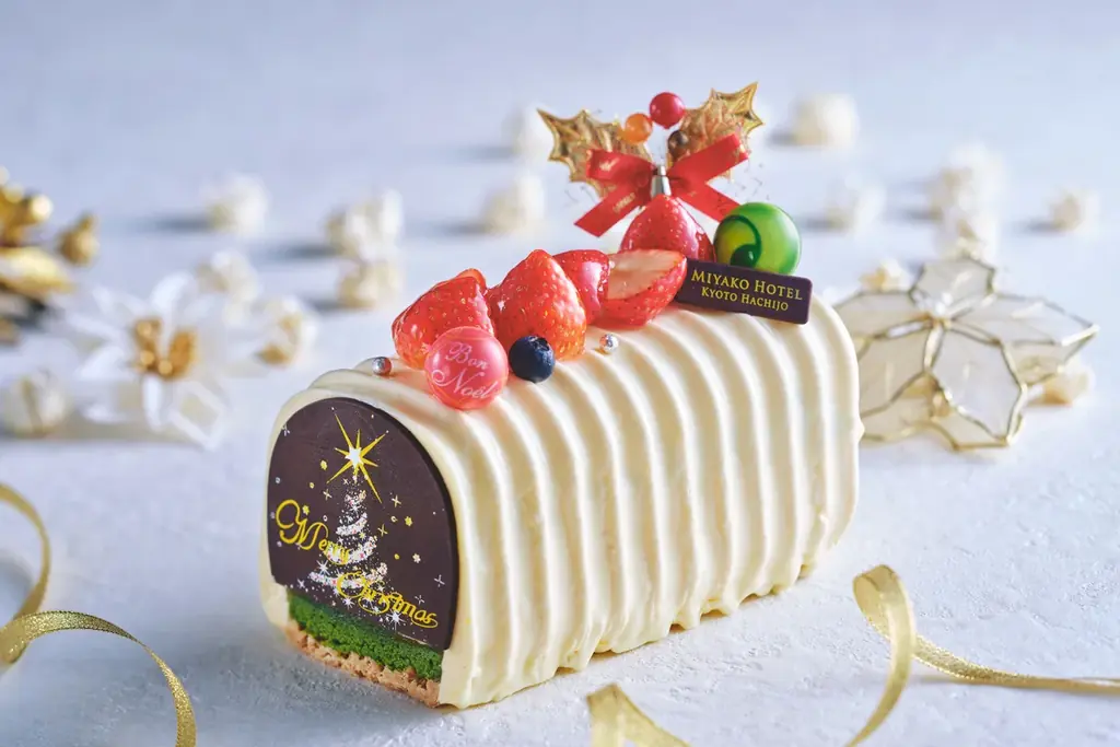 【都ホテル 京都八条】ダイニングカフェ＆バー「ロンド」クリスマス特別メニューを期間限定で提供 画像 5