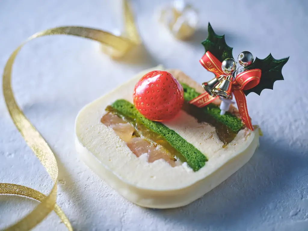 【都ホテル 京都八条】ダイニングカフェ＆バー「ロンド」クリスマス特別メニューを期間限定で提供 画像 6