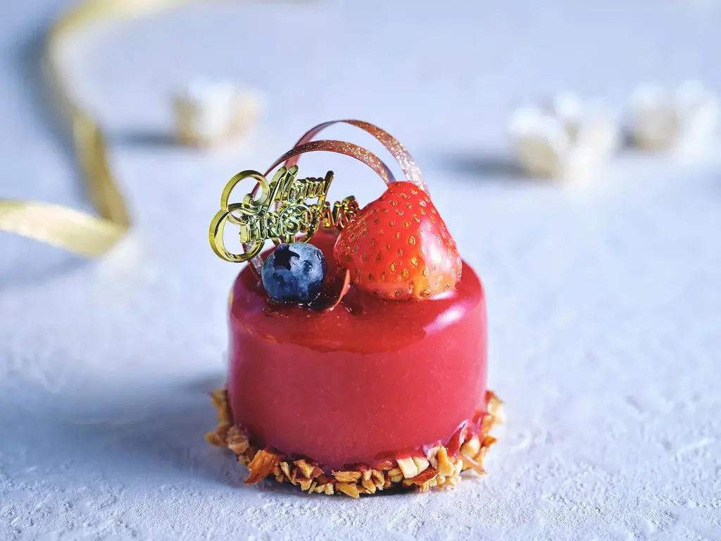 【都ホテル 京都八条】ダイニングカフェ＆バー「ロンド」クリスマス特別メニューを期間限定で提供 画像 8