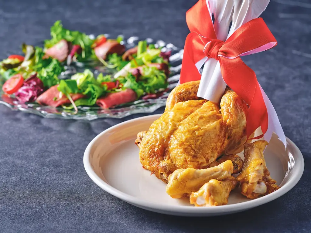 【都ホテル 京都八条】ダイニングカフェ＆バー「ロンド」クリスマス特別メニューを期間限定で提供 画像 9