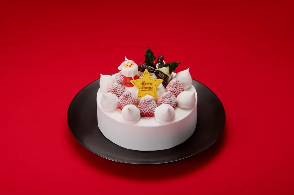 ジュニアスイートで味わうルームサービスディナー。ふたりだけの聖夜を彩るクリスマス宿泊プラン 画像 4
