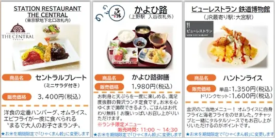 買って、味わって、応援する。エキナカ地域フェア「いしかわ・能登MEGURIP」 画像 17