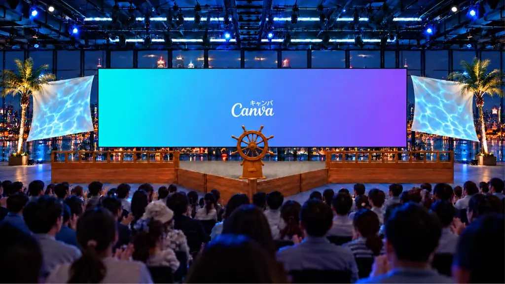 Canva Japan　コミュニティの祭典「Canva Voyagers Marina 2026」を11月6日・7日に渋谷で開催 画像 2