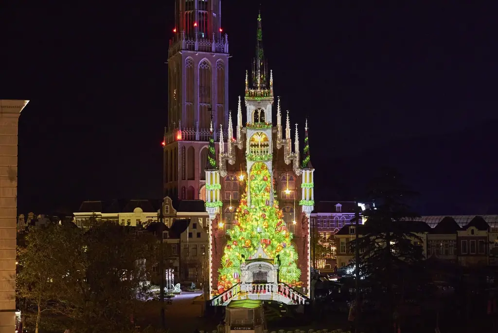 九州を代表するクリスマスが初のコラボレーション！クリスマスアドベント×ハウステンボス九州からかつてないスケールのクリスマスをお届け 画像 6