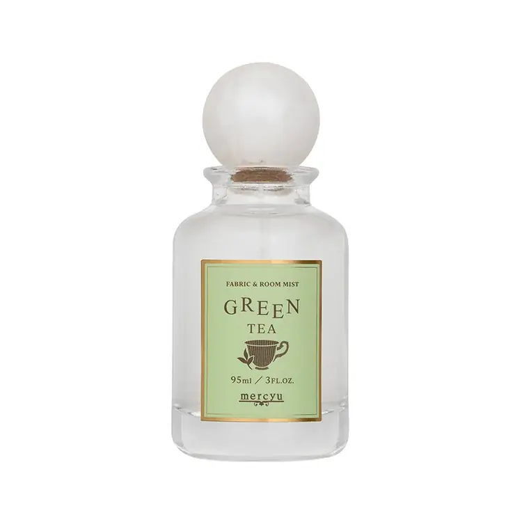 【紅茶好き必見の新香り！】人気シリーズmercyu「Tea Collection」からベルガモット爽やかに香るアールグレイティーの香りが新登場♪ 画像 17