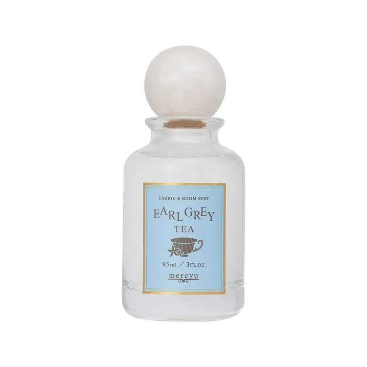 【紅茶好き必見の新香り！】人気シリーズmercyu「Tea Collection」からベルガモット爽やかに香るアールグレイティーの香りが新登場♪ 画像 18