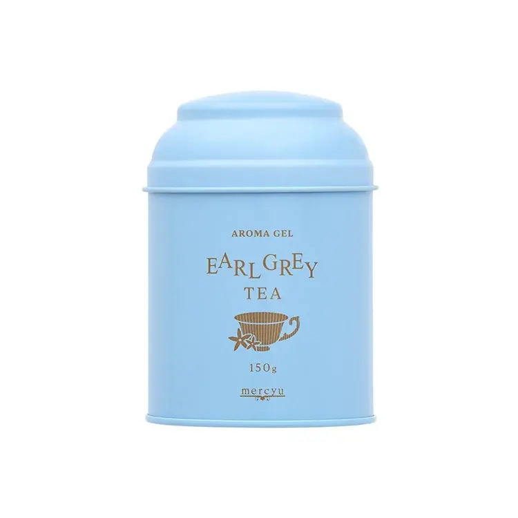 【紅茶好き必見の新香り！】人気シリーズmercyu「Tea Collection」からベルガモット爽やかに香るアールグレイティーの香りが新登場♪ 画像 22