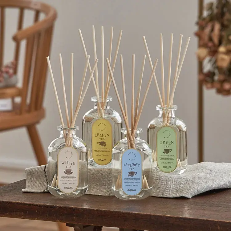 【紅茶好き必見の新香り！】人気シリーズmercyu「Tea Collection」からベルガモット爽やかに香るアールグレイティーの香りが新登場♪ 画像 3