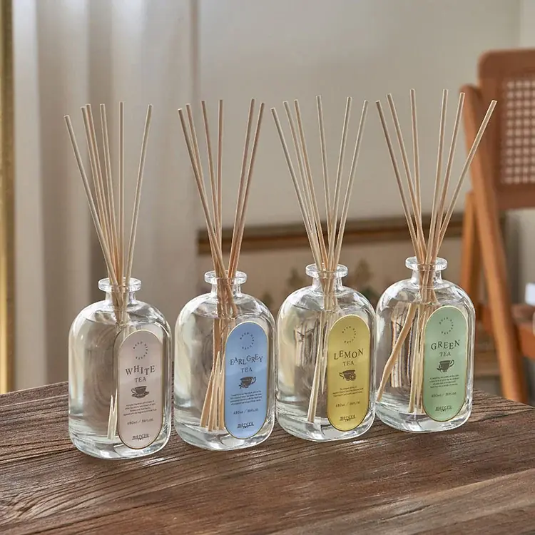 【紅茶好き必見の新香り！】人気シリーズmercyu「Tea Collection」からベルガモット爽やかに香るアールグレイティーの香りが新登場♪ 画像 4