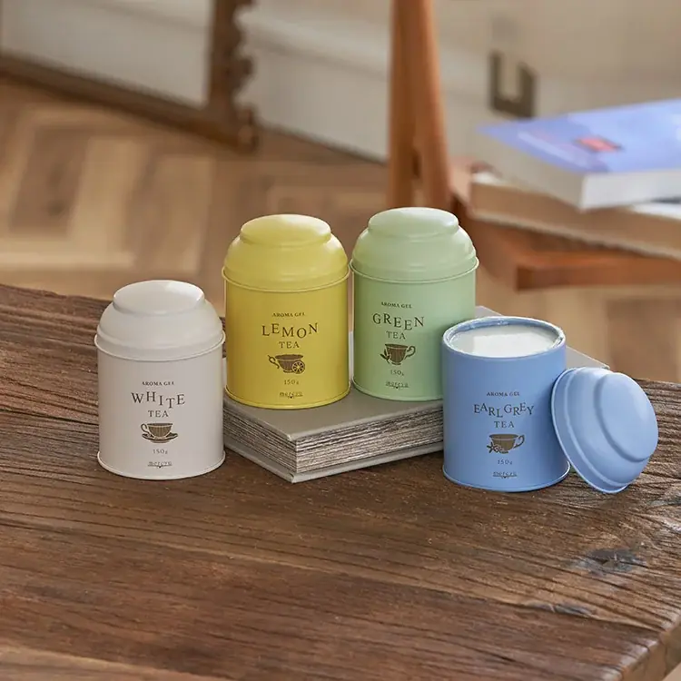 【紅茶好き必見の新香り！】人気シリーズmercyu「Tea Collection」からベルガモット爽やかに香るアールグレイティーの香りが新登場♪ 画像 6