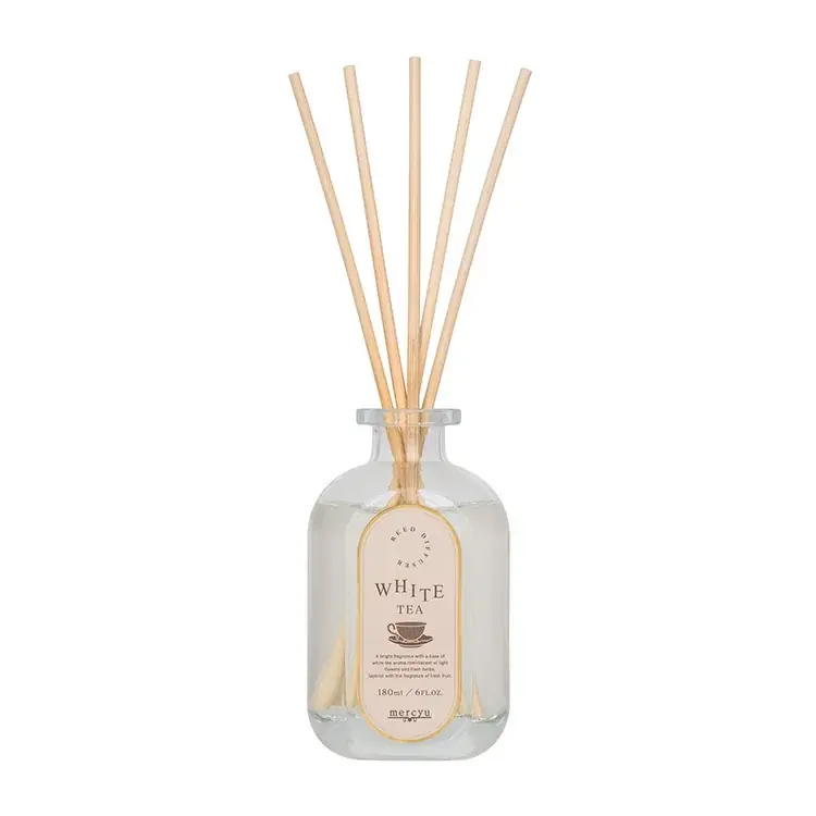 【紅茶好き必見の新香り！】人気シリーズmercyu「Tea Collection」からベルガモット爽やかに香るアールグレイティーの香りが新登場♪ 画像 7