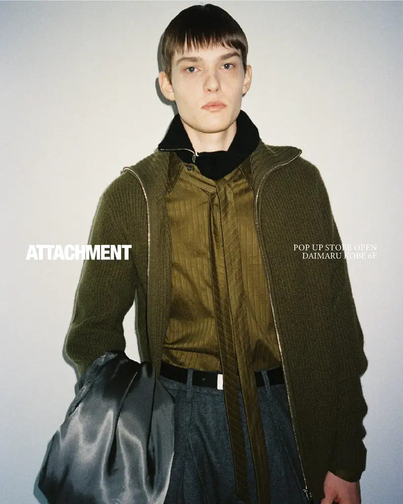ATTACHMENT、大丸神戸店にて期間限定POP-UP STORE を開催 画像 2