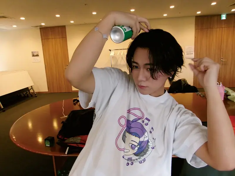 動画総再生数25億回超え！5人組YouTuberアイドルグループ・リアルピースの初冠番組『リアルピースのテレビ上陸大作戦Season1～トーク番組準備番組～』番組公式PHOTO BOOK発売決定!! 画像 6