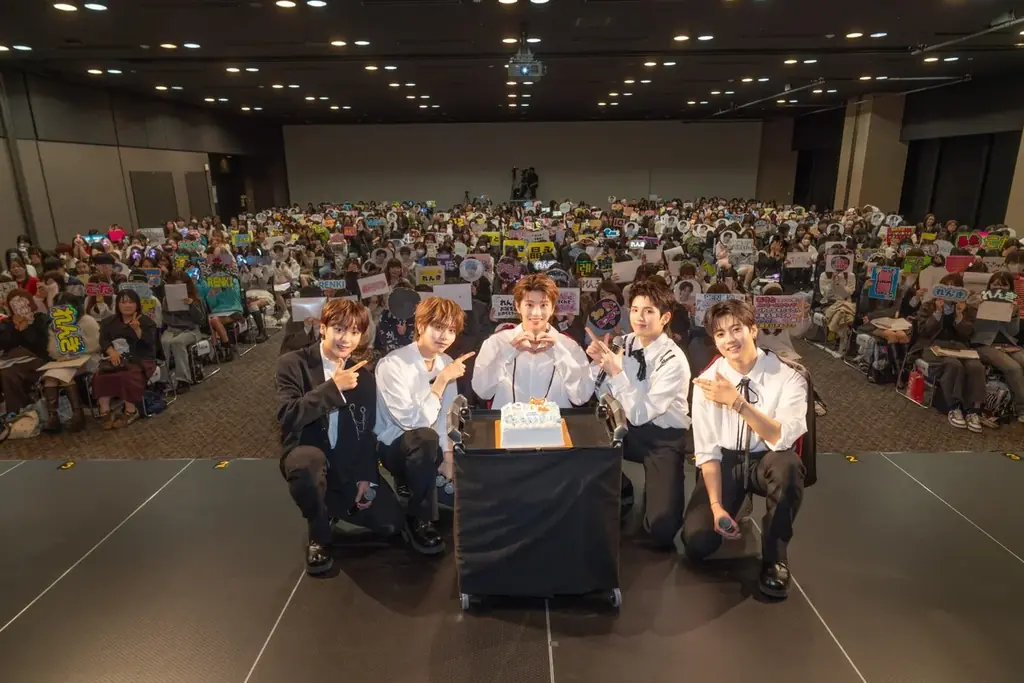 VIBYファンイベント