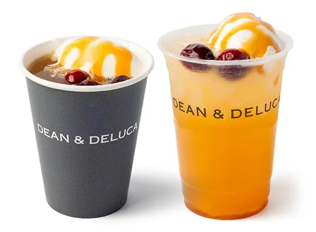 【DEAN & DELUCA】3層にラズベリーを重ねたベリーの甘酸っぱさにチーズのコクとスパイスの香りを添えた新作「ラズベリーチーズチャイ」が11月1日（日）より期間限定発売 画像 7
