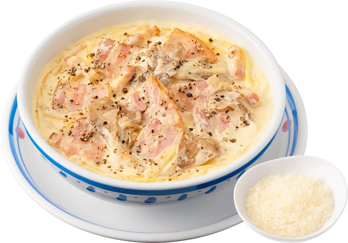 【ジョリーパスタ】ぷりっぷりの牡蠣(かき)を使った、贅沢スープパスタが登場！ジョリーパスタが「あったかスープパスタフェア」を開催 画像 4