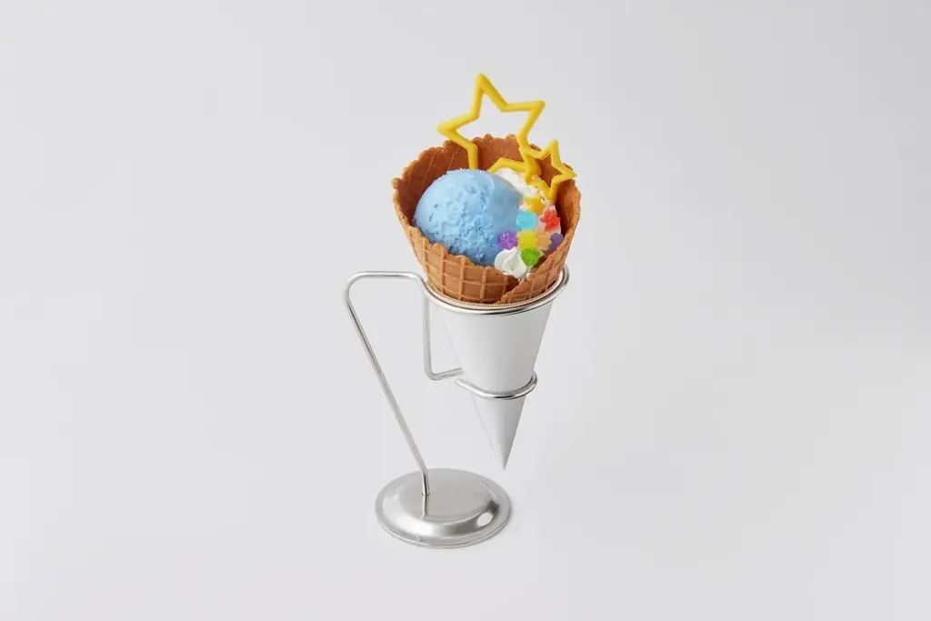 『アイドリッシュセブン』コラボカフェ第9弾「DREAMY ICE CREAMERY」は11月2日から！　新規ビジュアルのオリジナルグッズ販売やGratteコラボも展開 画像 3