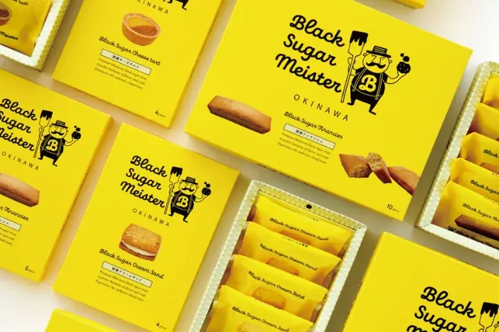 阪急うめだ本店に沖縄黒糖スイーツ専門店が関西初登場、11月4日から