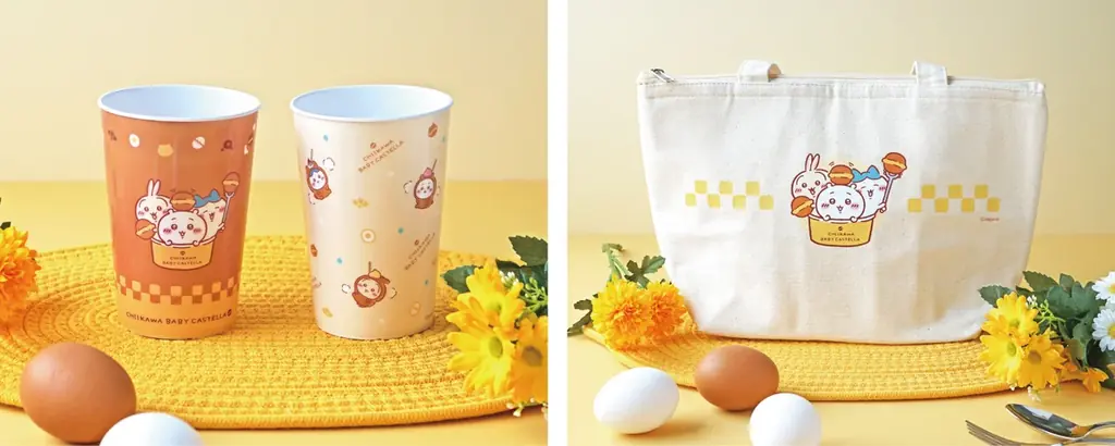 テイクアウトショップ「ちいかわベビーカステラ 京都錦店」が11月18日(水)、錦市場にグランドオープン！ 画像 9