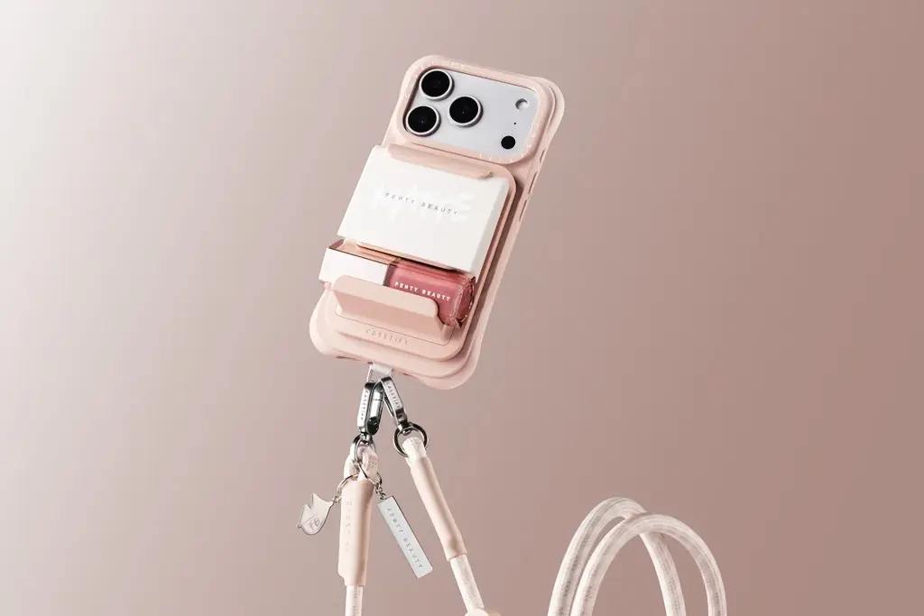【CASETiFY】Fenty BeautyとCASETiFY、持ち歩くビューティースタイルを提案する新コレクションを発表 画像 2