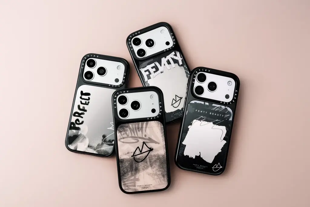 【CASETiFY】Fenty BeautyとCASETiFY、持ち歩くビューティースタイルを提案する新コレクションを発表 画像 3