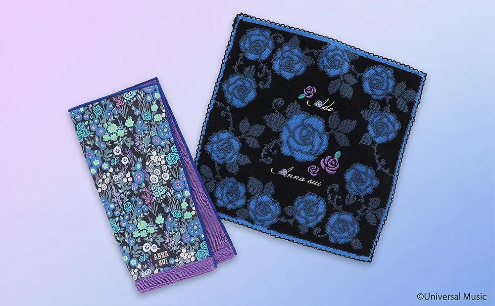 ANNA SUI × Ado『BLUE ROSE SHOW』開演 画像 10