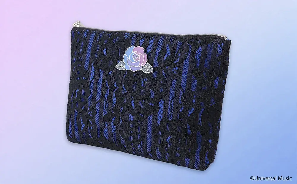 ANNA SUI × Ado『BLUE ROSE SHOW』開演 画像 11